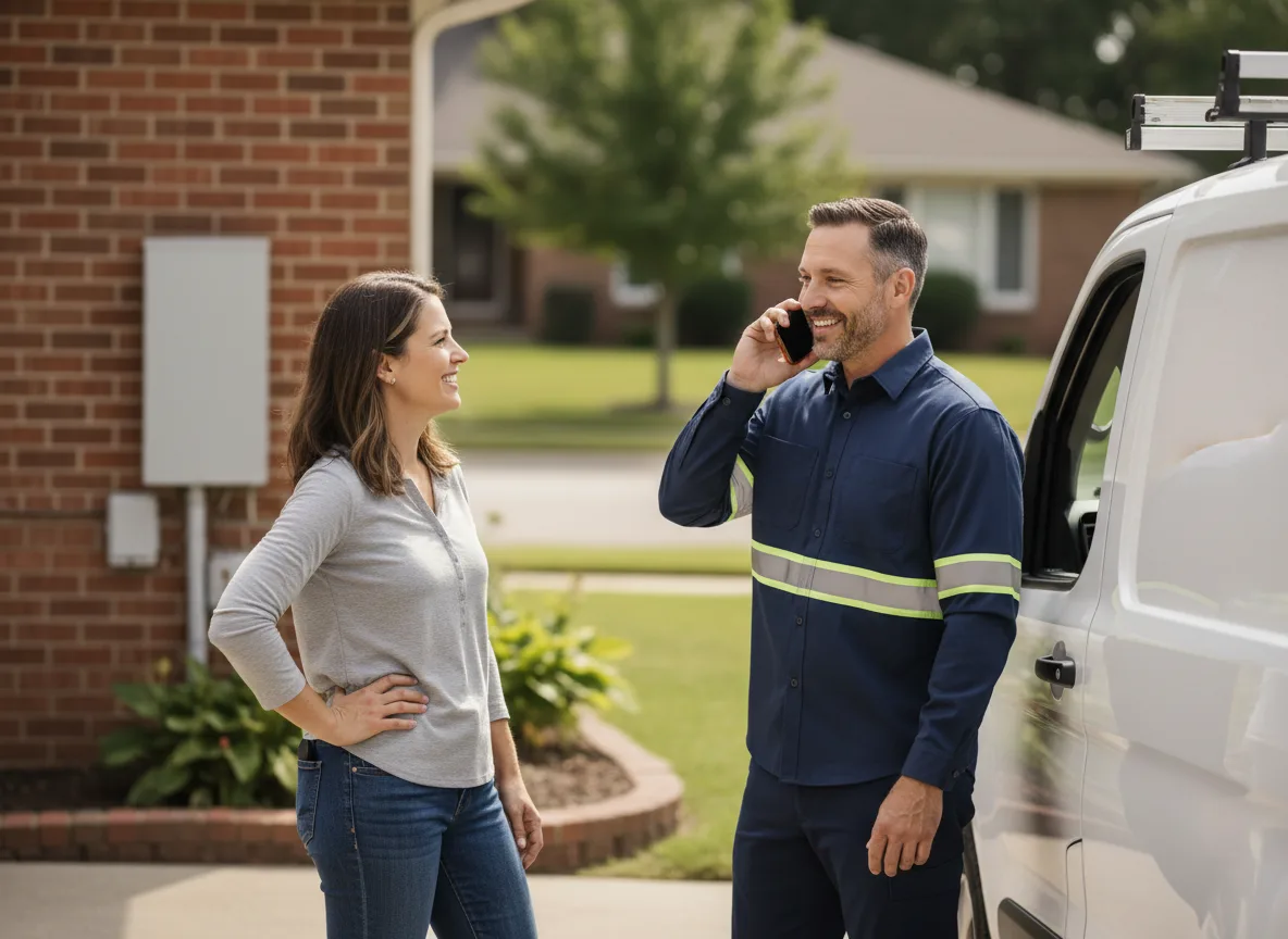 Electrical repair frequently asked questions in Fort Benning, GA